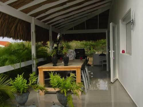 דירות Jan Thiel Palm Crest מראה חיצוני תמונה